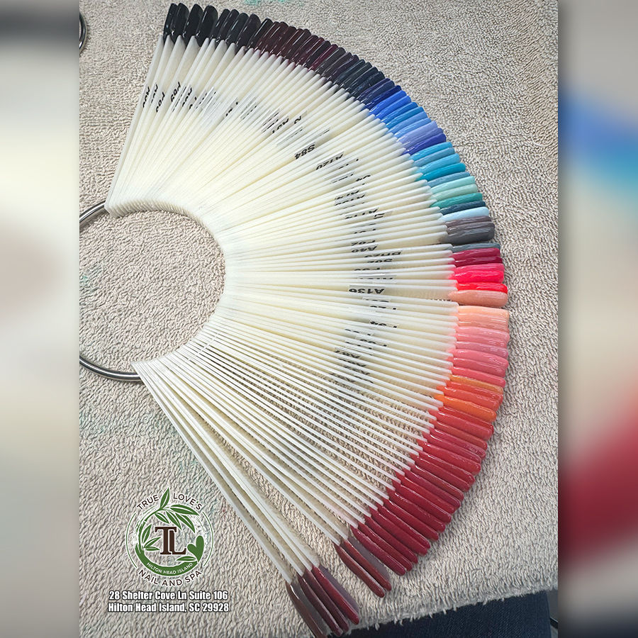 True Loves HHI Nail and Spa